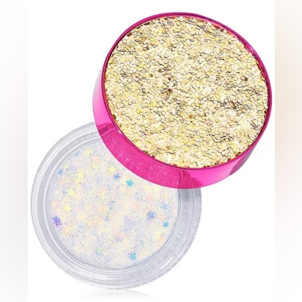 ✨ Limited Edition Treasure Pot - Glitter Gel in ‘Star Party”